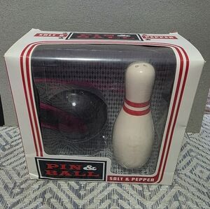 Kingpin By Streamline Pin & Ball Shaker Set